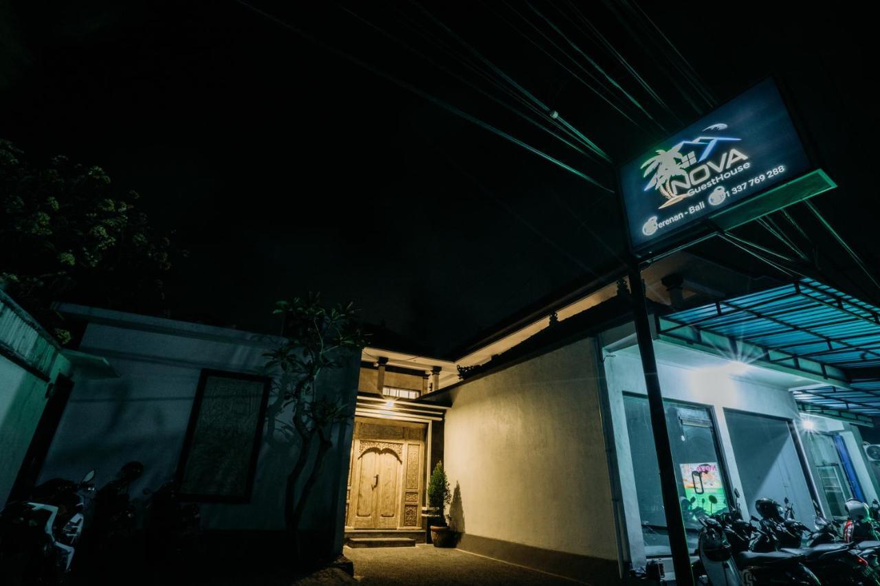 Nova Guest House Canggu  Exterior photo