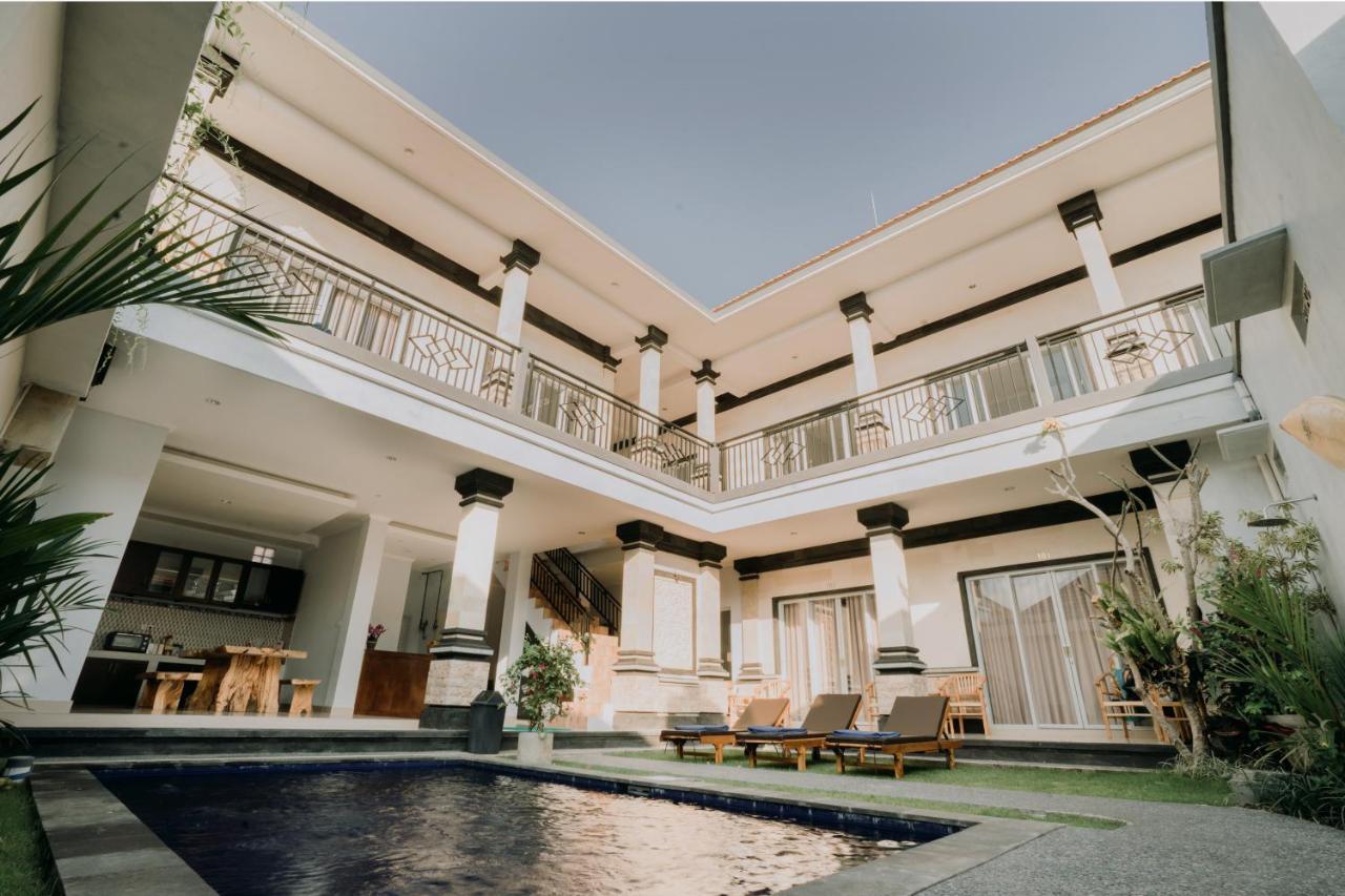 Nova Guest House Canggu  Exterior photo